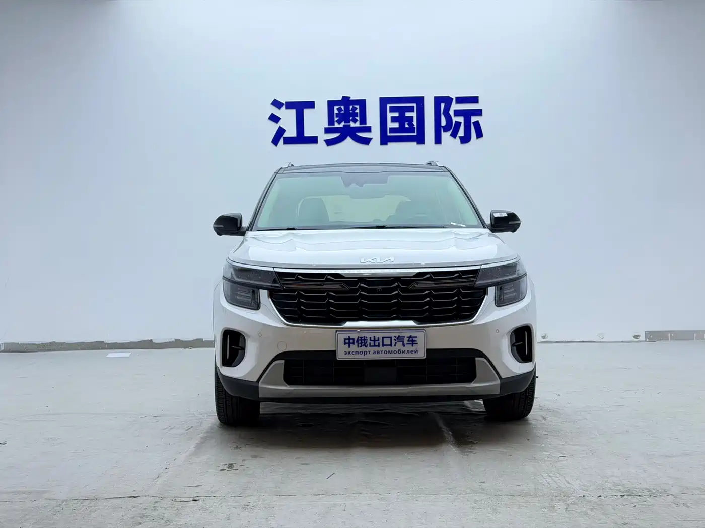 Kia Seltos 2023 1.5L CVT Premium Edition фото 2