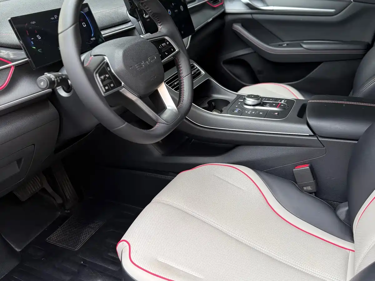 BYD Destroyer 05 2023 2023 Champion Edition DM-i 55KM Luxury