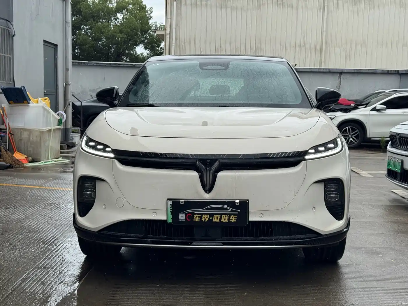 Photo 2 - Voyah Auto Voyah Zhiyin