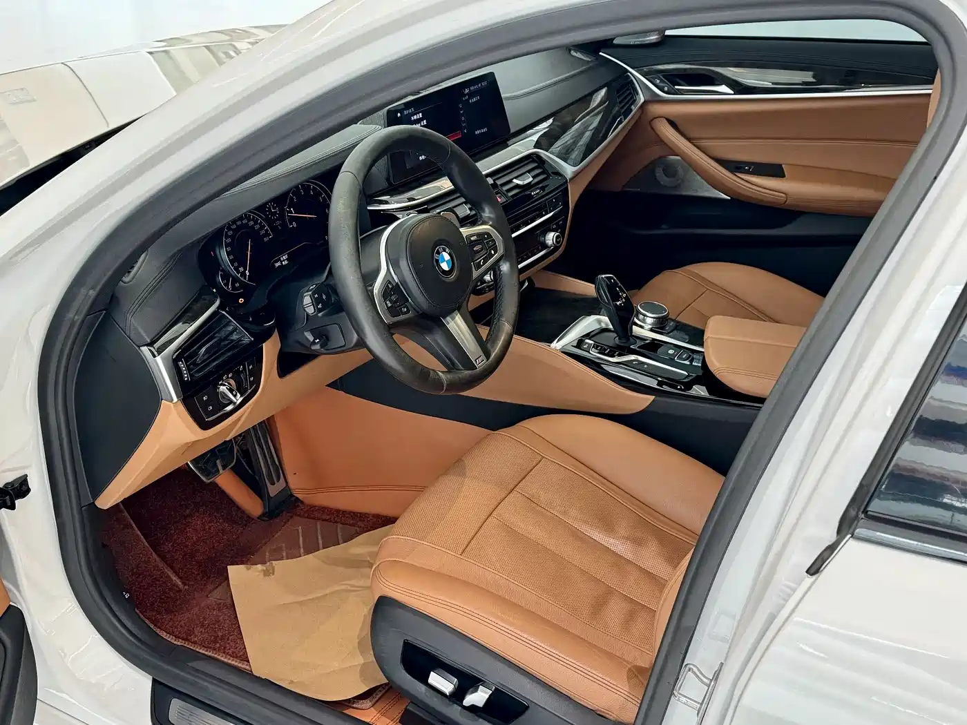 BMW 5 Series 2018 Facelift 530Li Exclusive M Sport Package фото 6