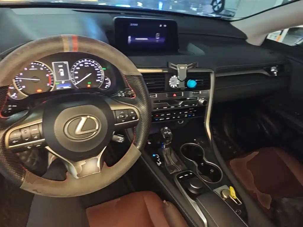 LEXUS RX