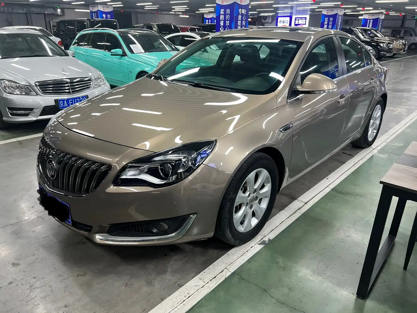 Buick Regal 2015 1.6T Leading Tech Edition