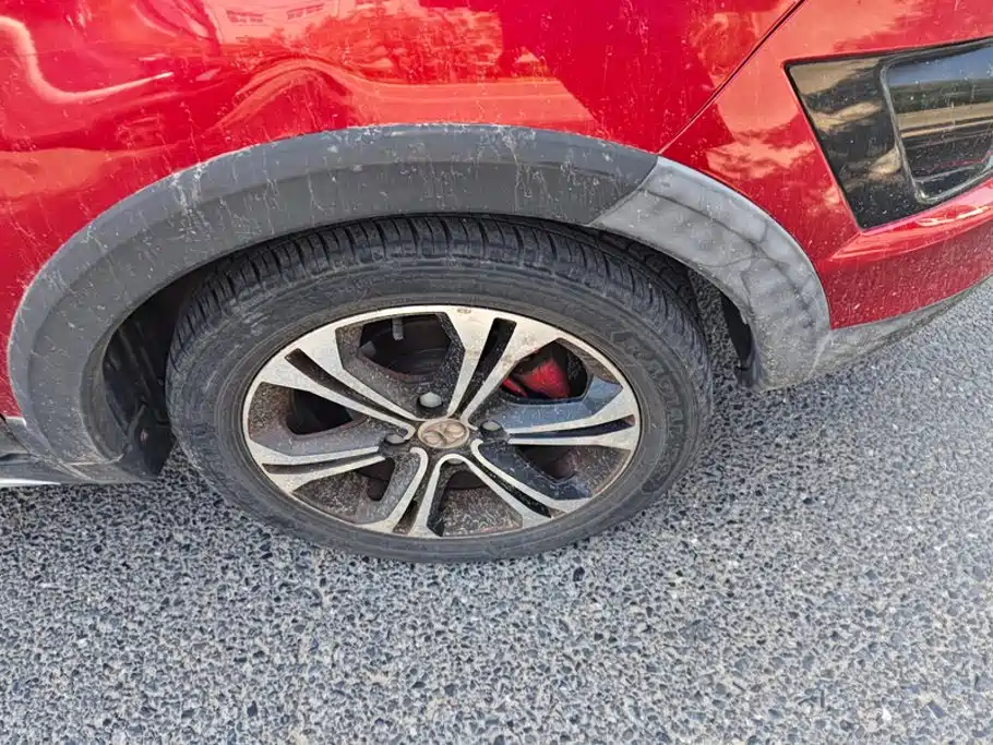 BAIC Senova X25 2016 2015 1.5L Automatic Elite