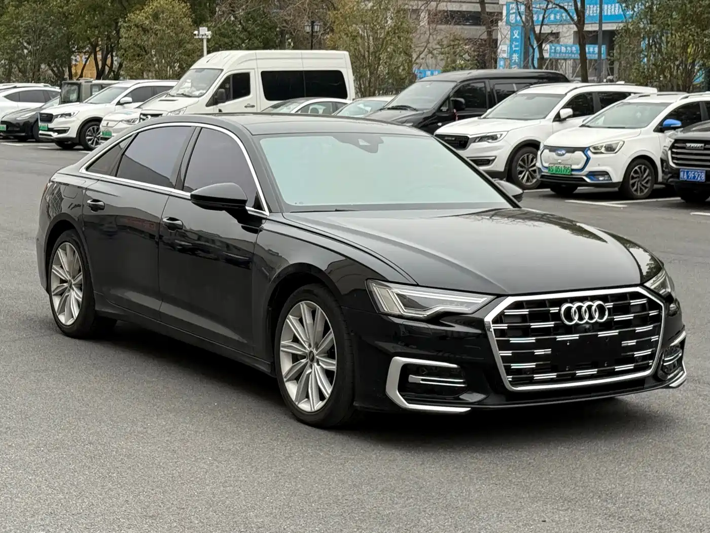 AUDI A6L