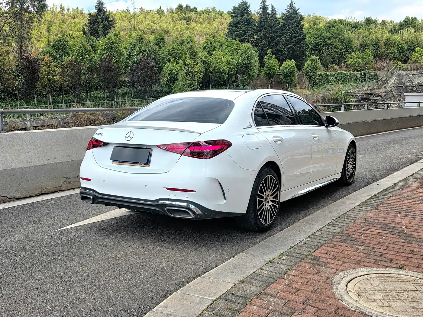 Mercedes-Benz C-Class 2023 C 260 L Sport фото 4
