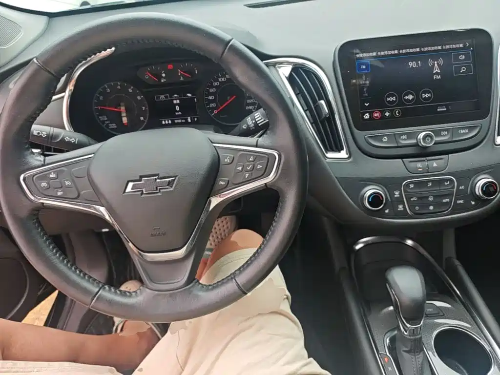 Chevrolet Malibu XL 2024 2023 1.5T RS Edition