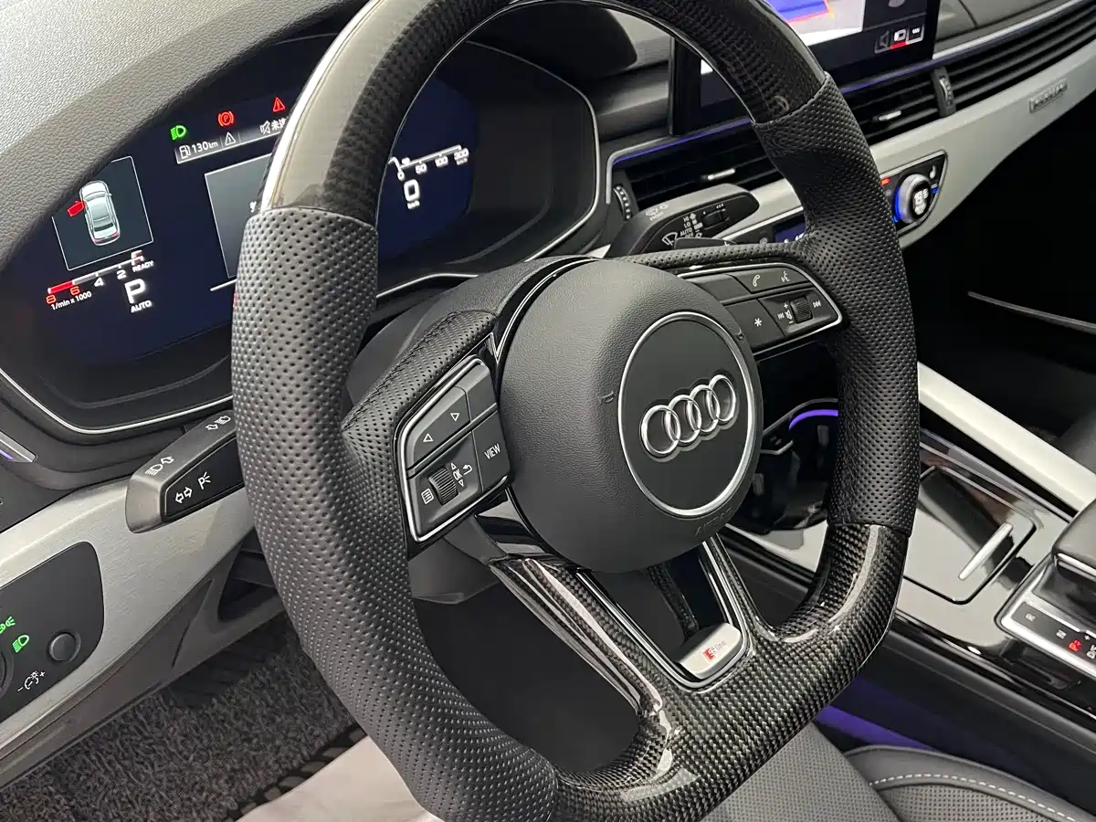 Audi A4L 2022 40 TFSI Luxury Dynamic фото 23