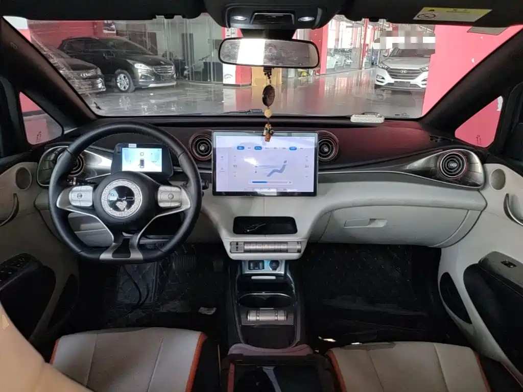 BYD Dolphin 2021 Model 405km Fashion Edition фото 10