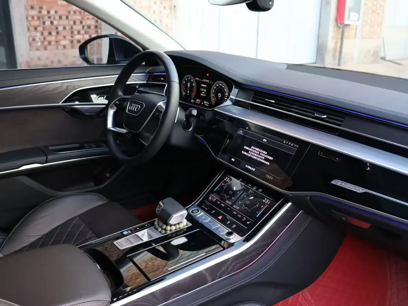 Audi A8 2024 2024 Model A8L 50 TFSI quattro Premium Selection