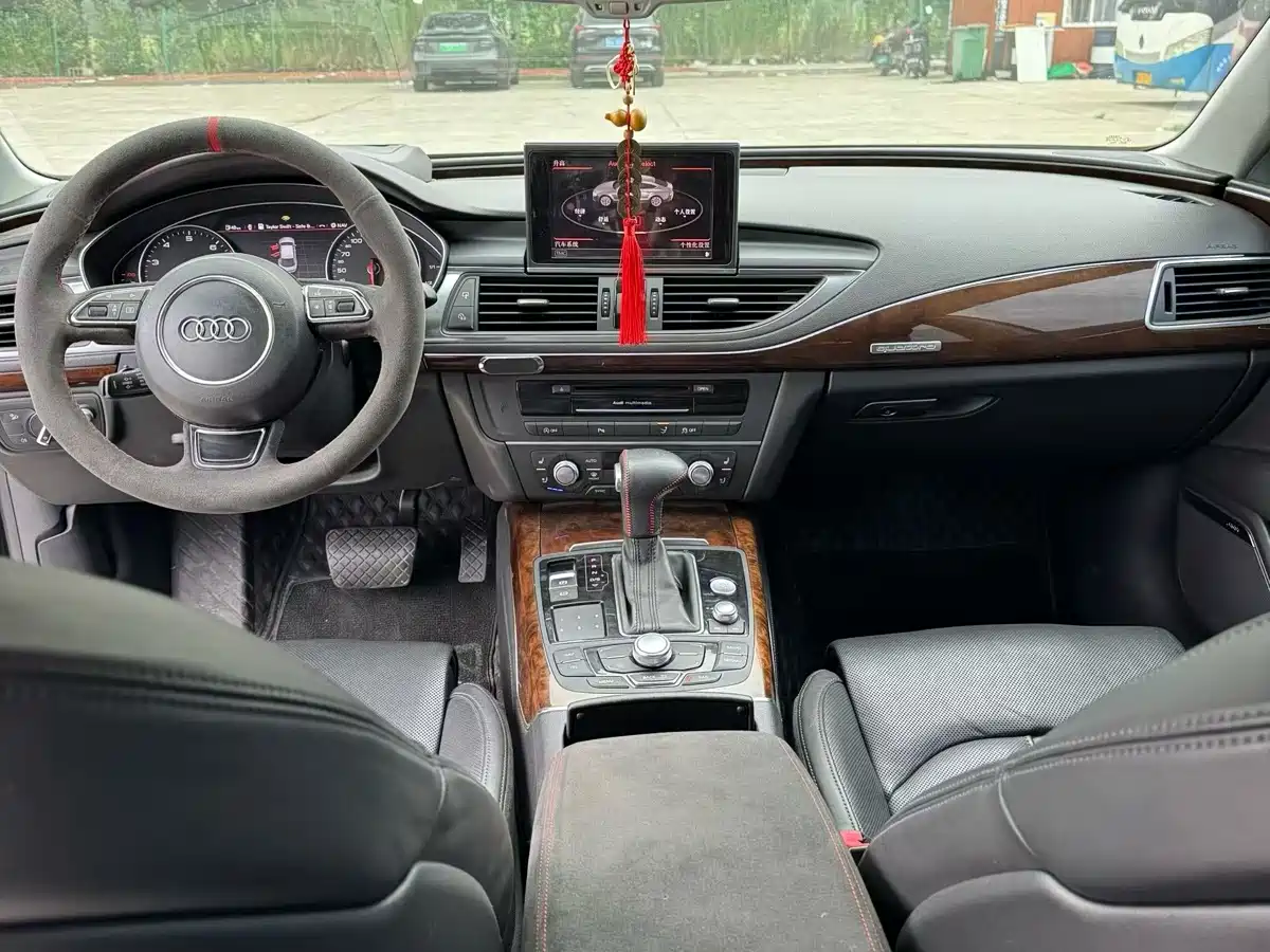 Audi A7 2013 50 TFSI quattro Luxury фото 6