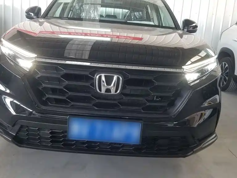 Honda CR-V 2026 2025 240TURBO FWD Vitality Edition