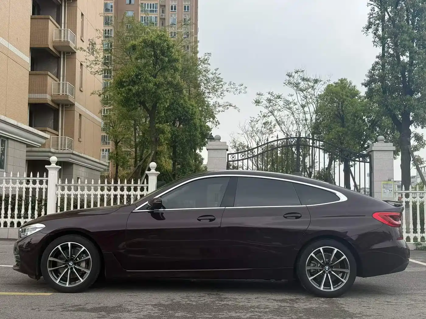 BMW 6 Series GT 2020 630i Luxury Design Package фото 3