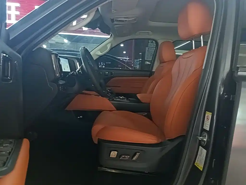 Haval H9 2024 2.0T Gasoline AWD Extreme Edition фото 15