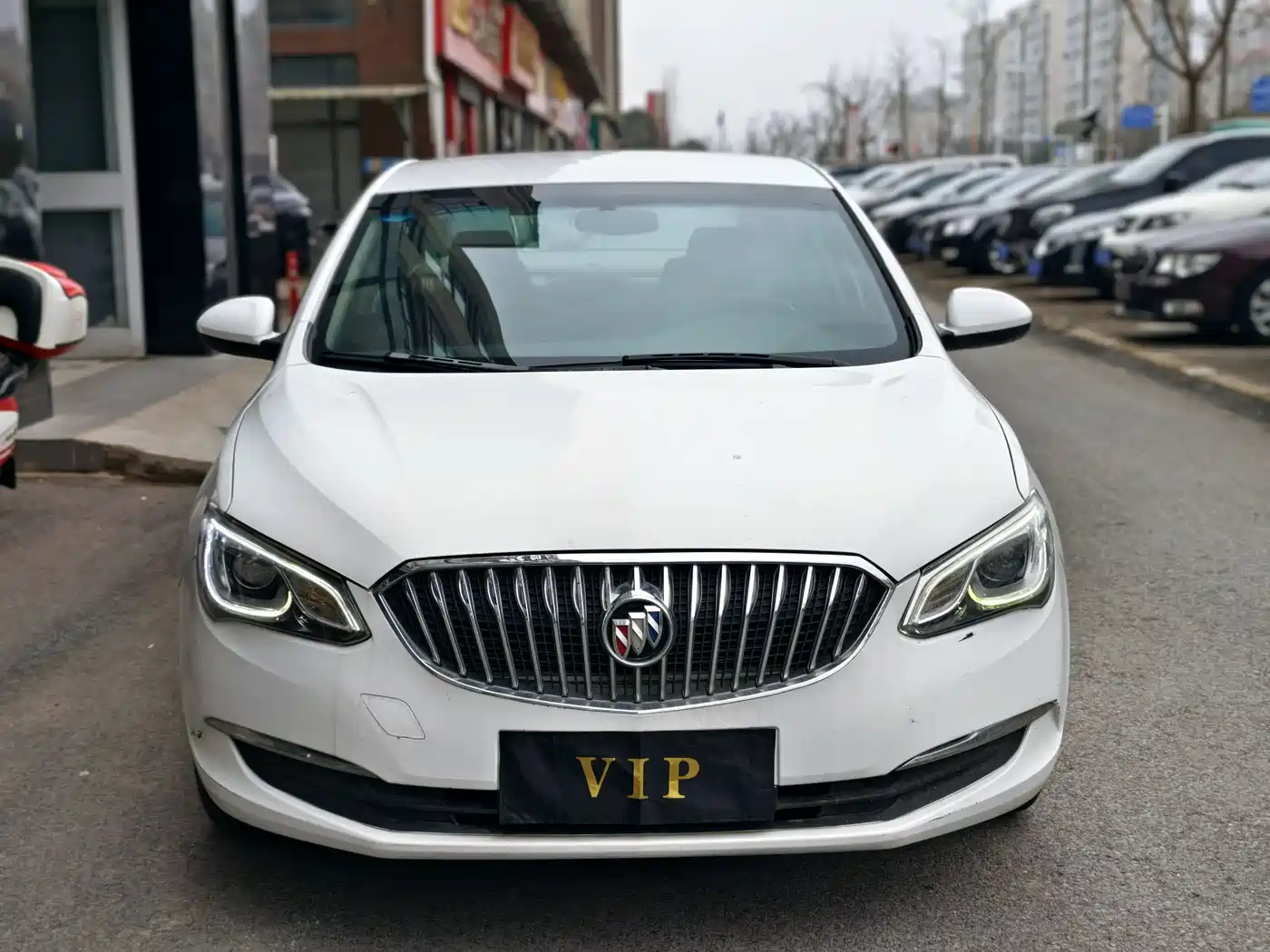 Buick Excelle 2017 15N Automatic Progressive фото 2