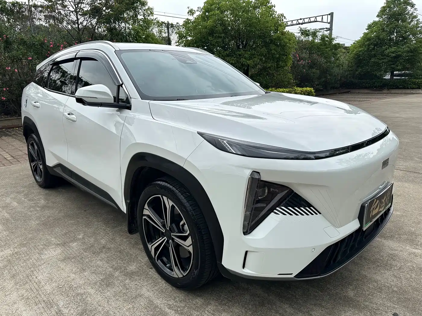 GEELY GALAXY GALAXY L7