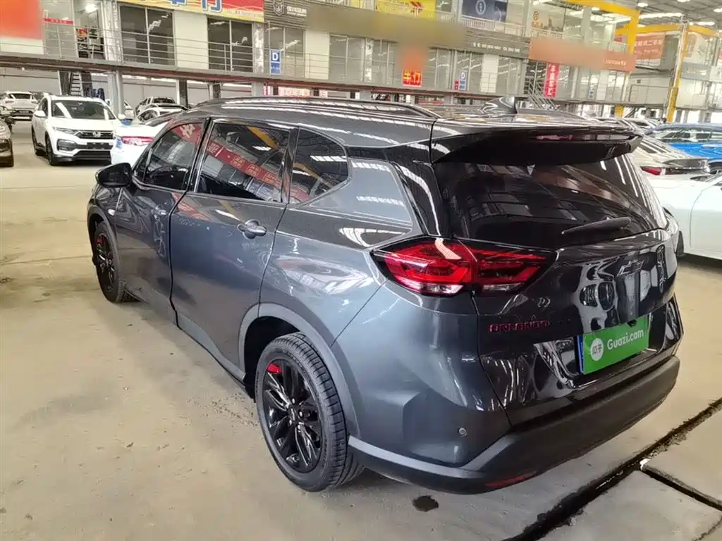 Chevrolet Volando 2019 Redline 530T Automatic Premium Enjoyment Edition (5-seater) China VI фото 5