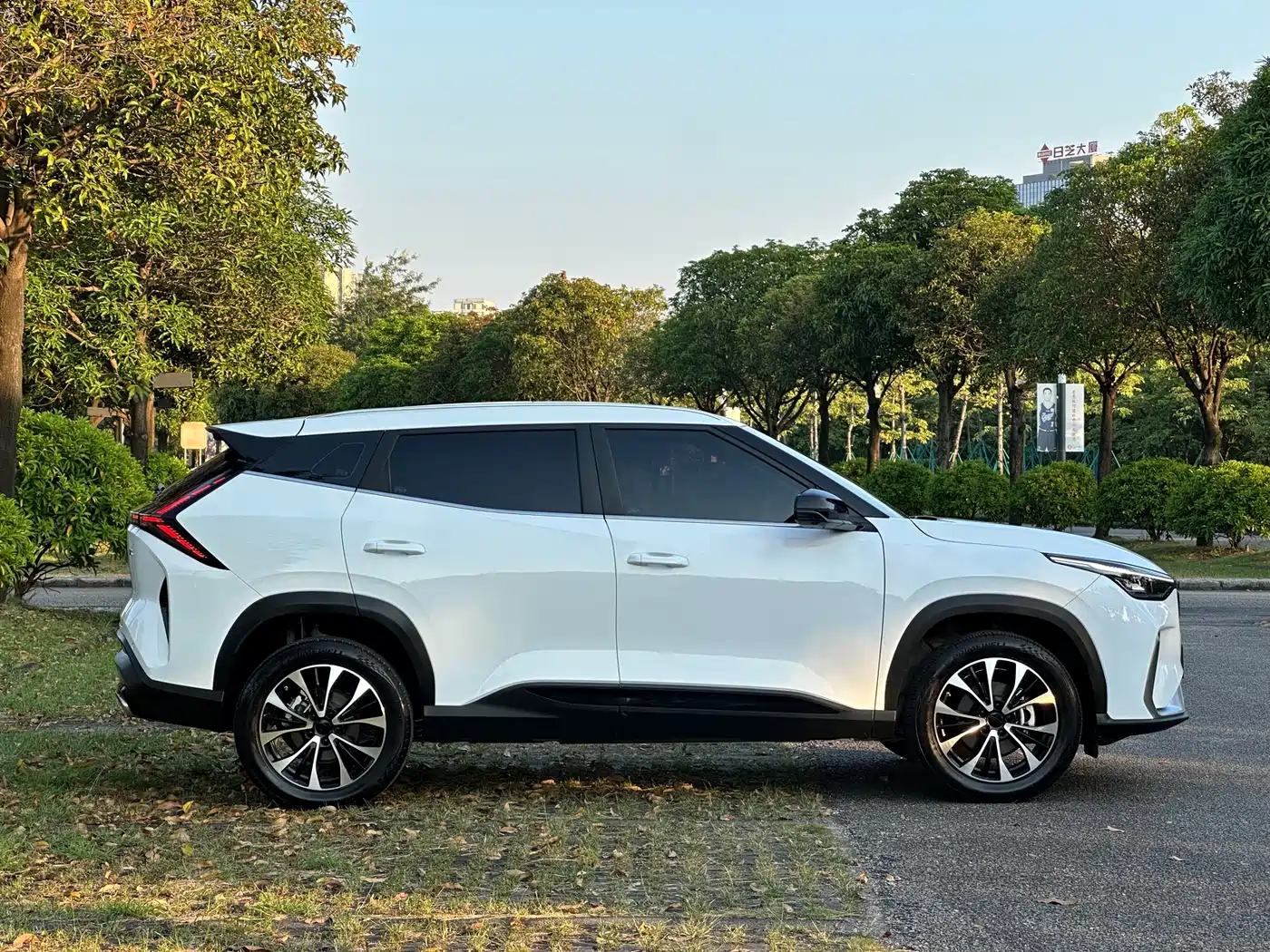 Geely Atlas 2026 2026 1.5TD Beautiful