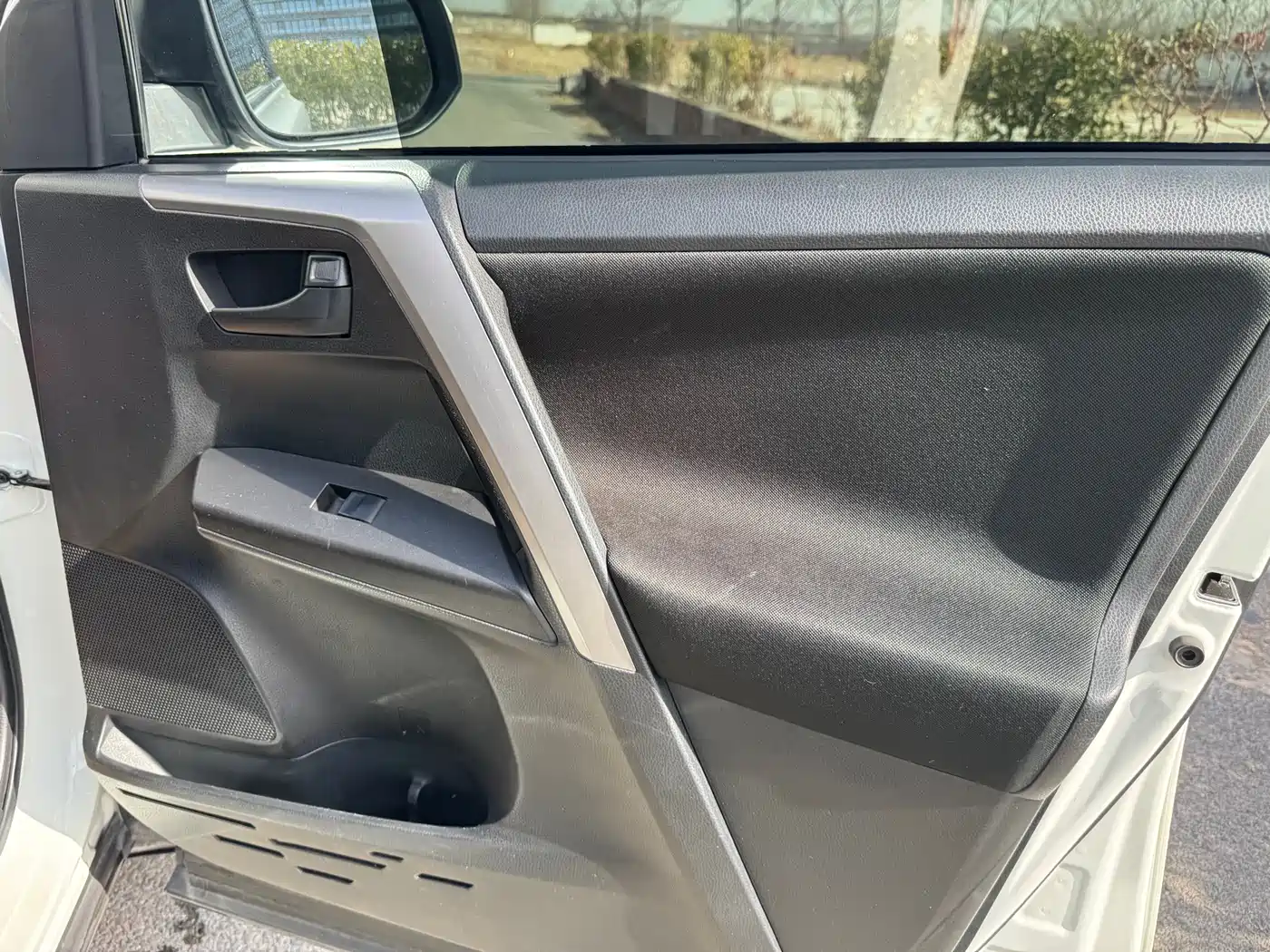 Toyota RAV4 Rongfang 2019 2.0L CVT 2WD Comfort Edition China VI фото 20