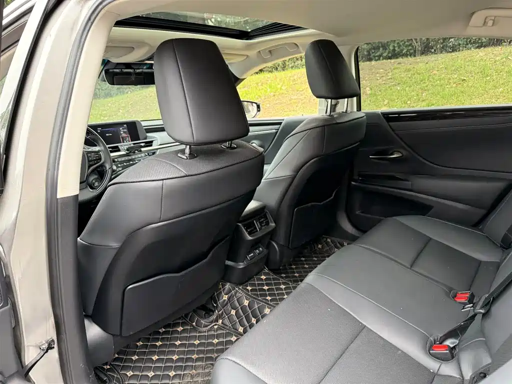 Lexus ES 2020 200 Luxury фото 9
