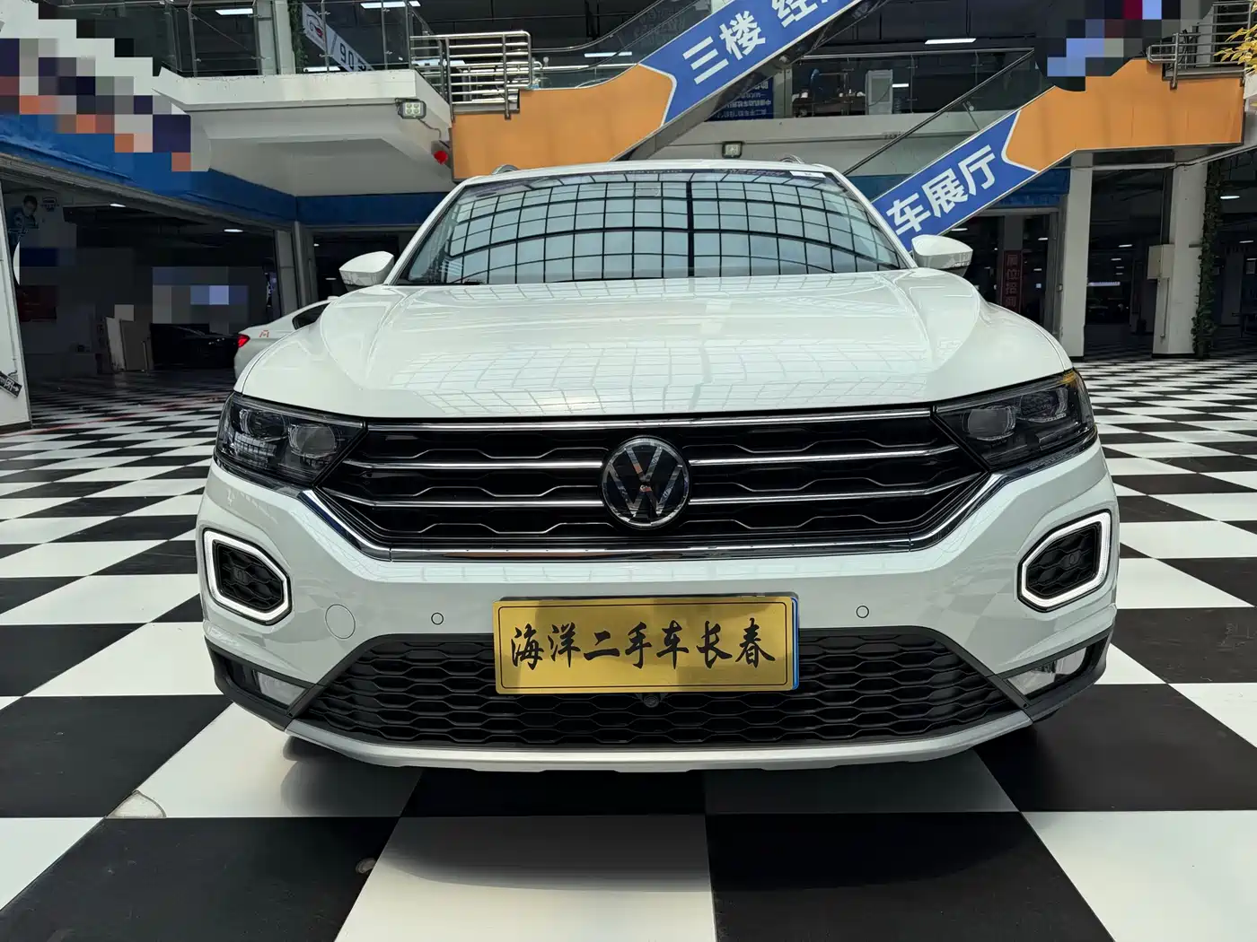 Volkswagen T-ROC 2022 280TSI DSG 2WD Comfort PLUS фото 3