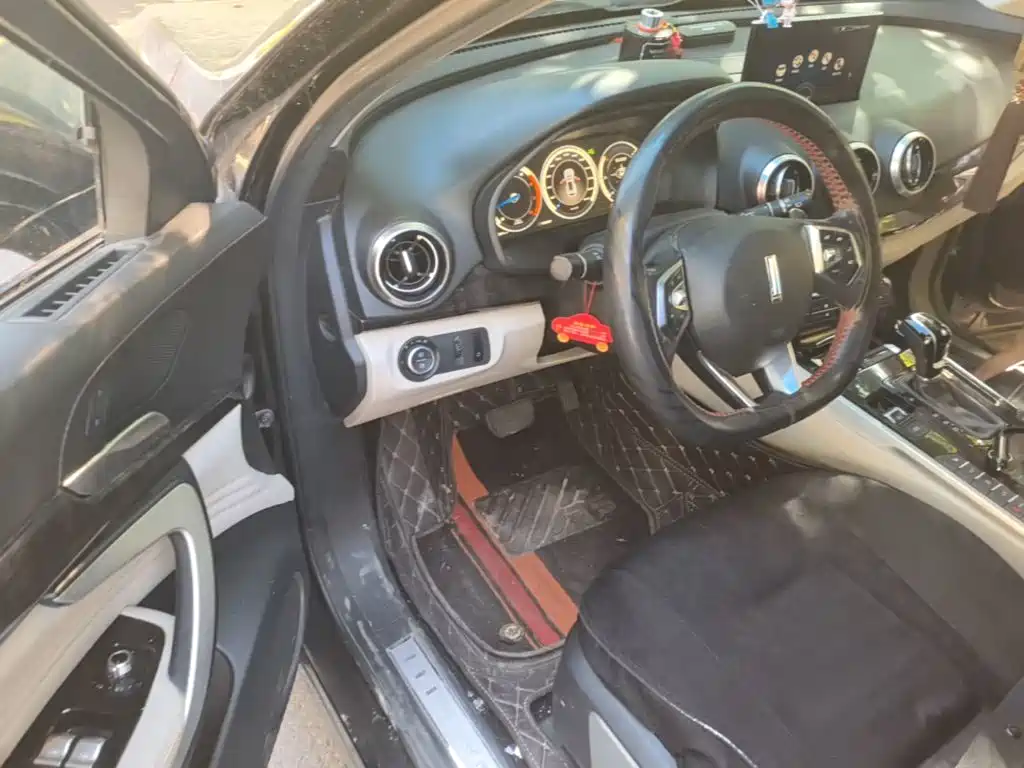 WEY VV7 2017 2017 2.0T Super Luxury