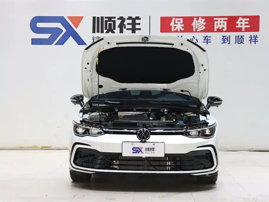 Volkswagen Golf 2023 Facelift 280TSI DSG R-Line Lite фото 18