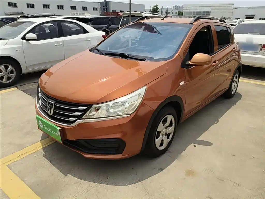 Baojun 310 2020 1.2L Manual Comfort Edition