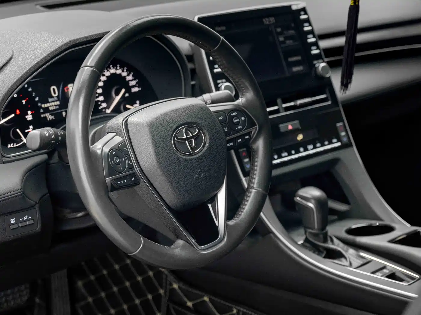 Toyota Avalon 2019 2.0L Luxury Edition (China VI) фото 7