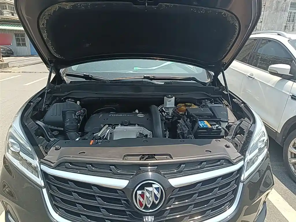 Buick Envision Plus 2020 28T AWD Elite фото 20