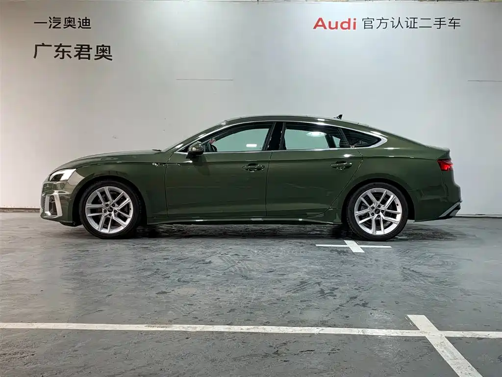 Audi A5 (Import) 2024 Sportback 40 TFSI Fashion Dynamic фото 3
