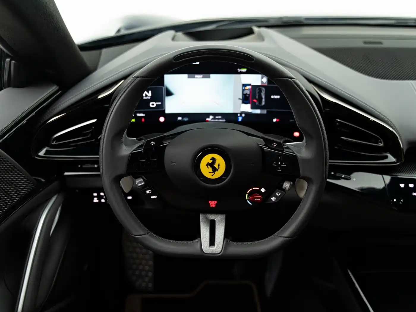 Ferrari Purosangue 2026 2023 6.5L V12