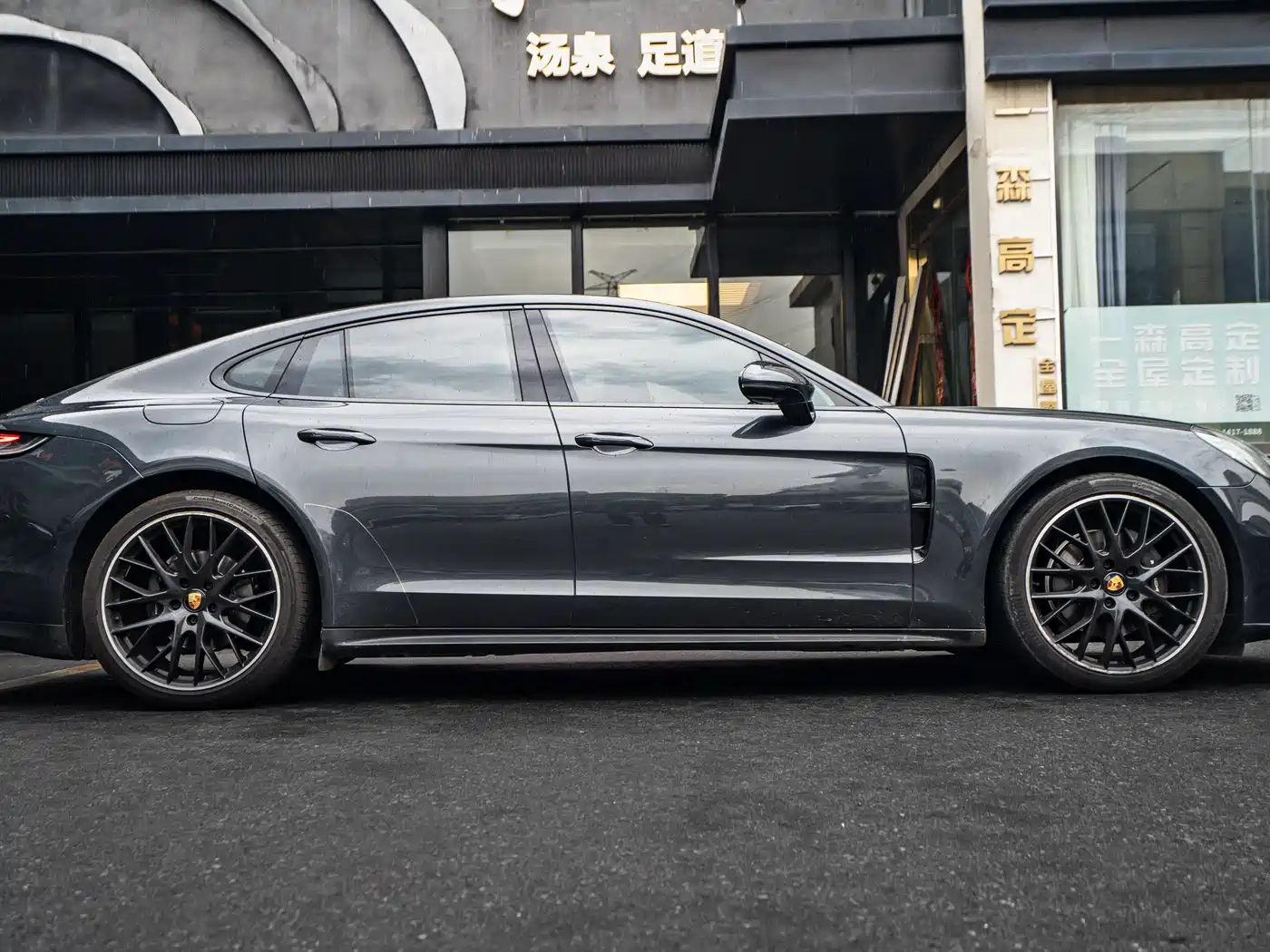 Porsche Panamera 2023 Panamera 2.9T фото 3