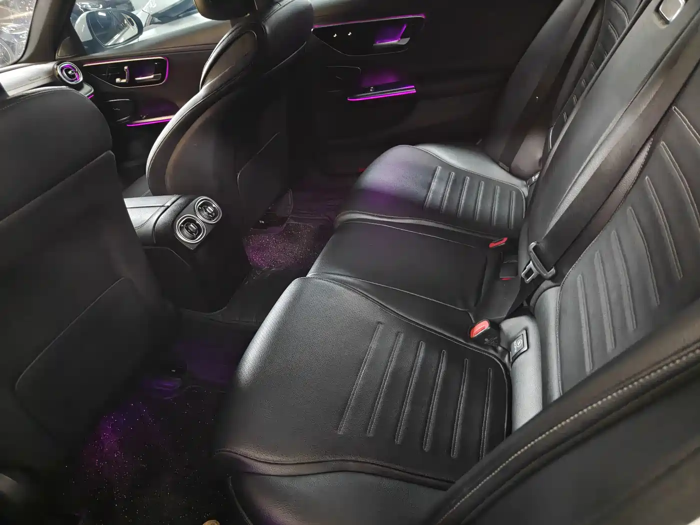 Mercedes-Benz C-Class 2022 C 260 L Night Sport Edition фото 8
