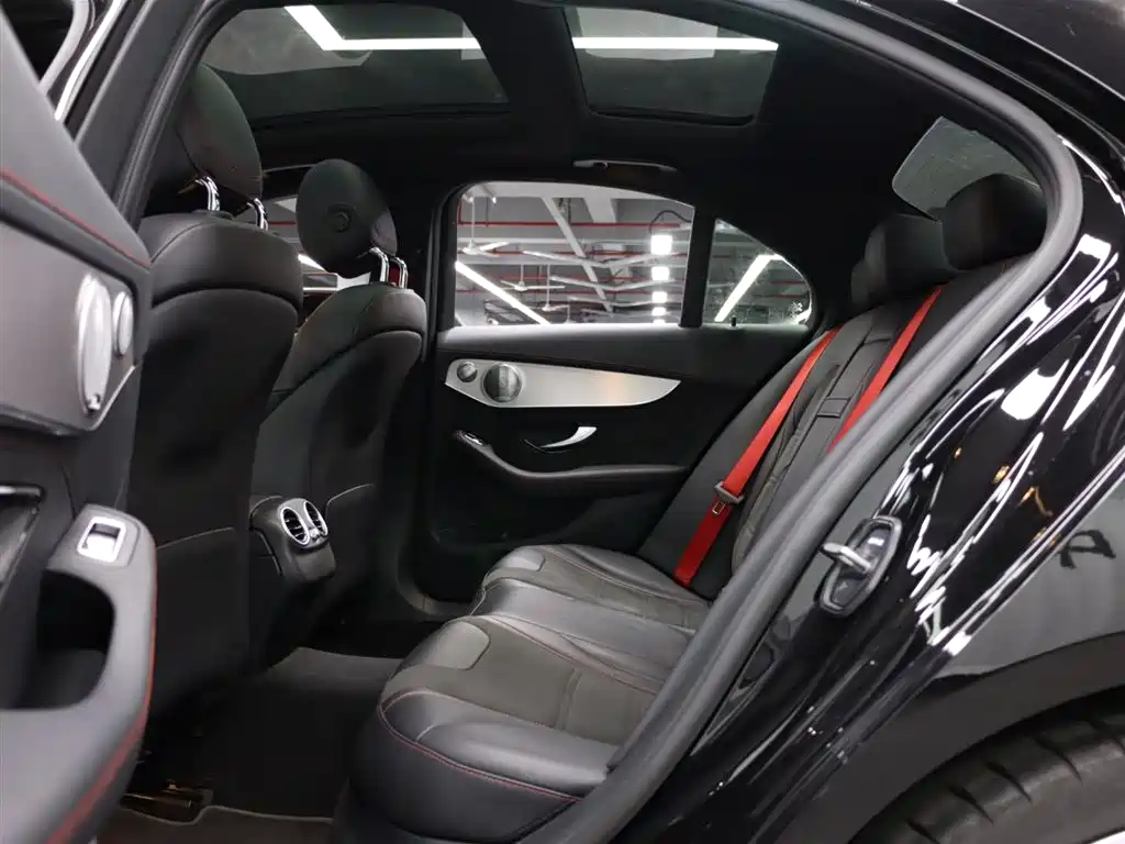 Mercedes-Benz C-Class AMG 2021 AMG C 43 4MATIC фото 21