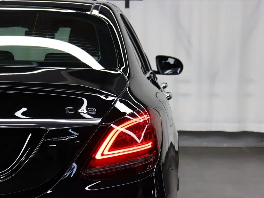 Mercedes-Benz C-Class AMG 2021 AMG C 43 4MATIC фото 25