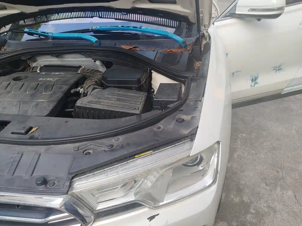 Фото 22 - Haval H7