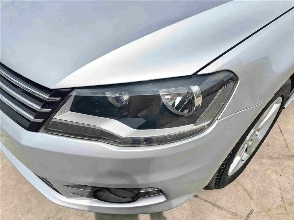 Volkswagen Bora 2013 2013 1.6L Automatic Comfort Model