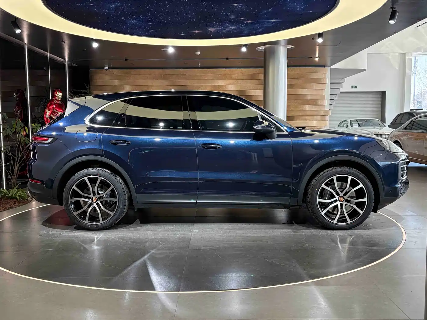 Porsche Cayenne 2024 Cayenne 3.0T фото 7
