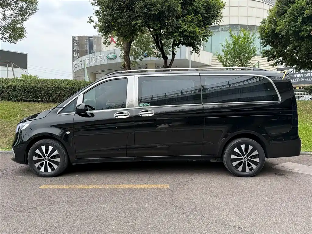 Mercedes-Benz Vito 2016 2.0T Business Edition фото 3