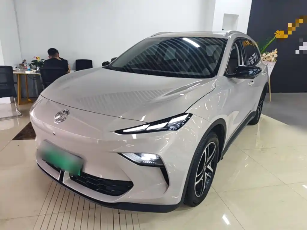 MG ES5 2024 2025 525max RWD Smart Driving Edition