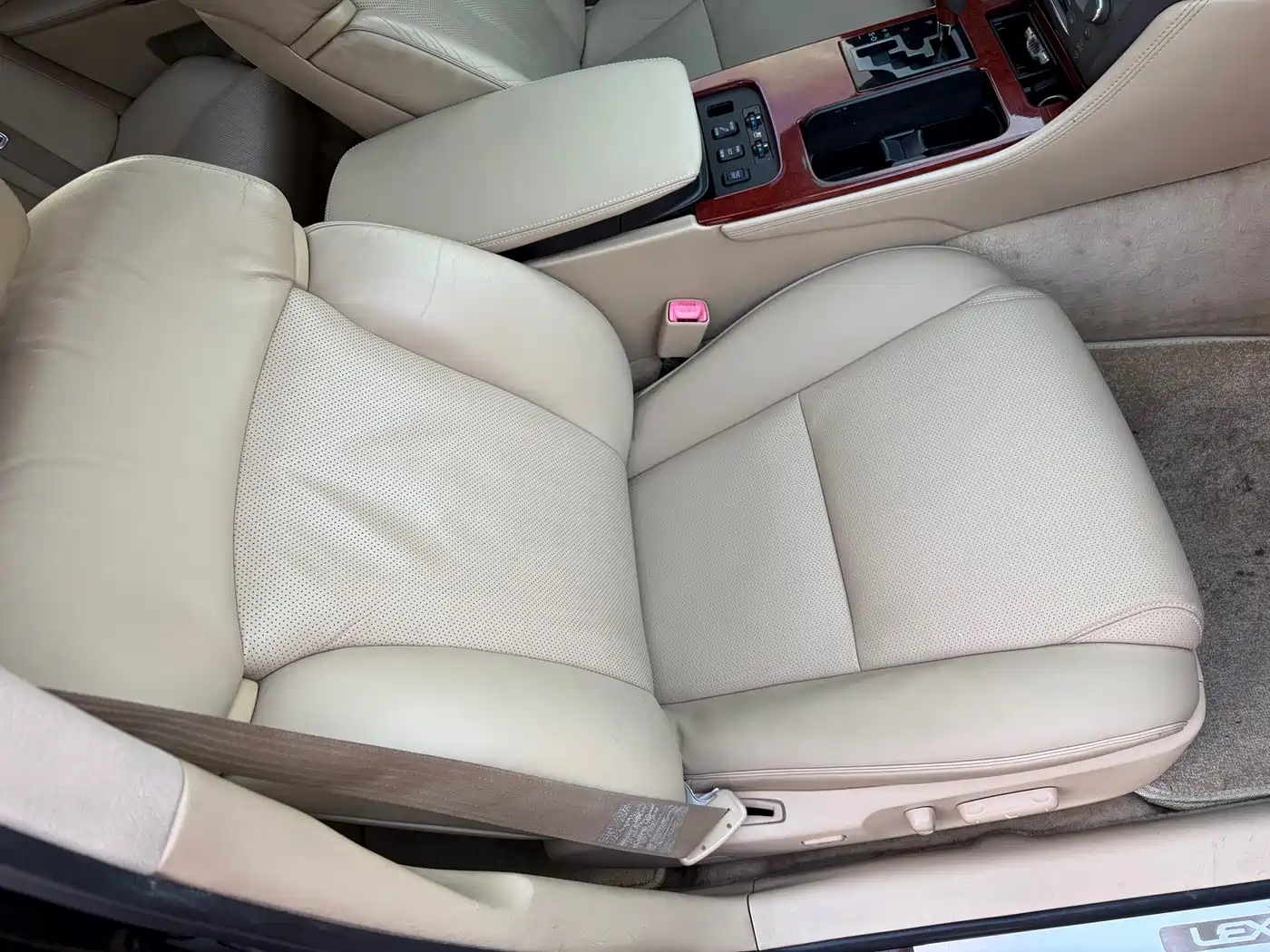 Lexus GS 2005 430 фото 16