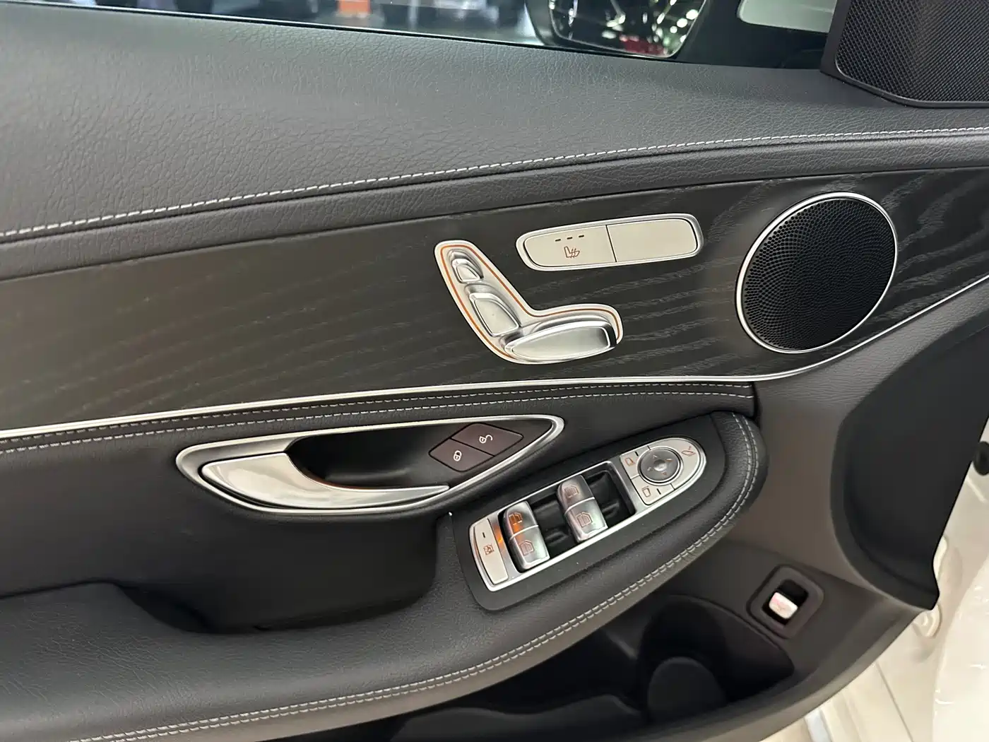 Mercedes-Benz C-Class 2018 C 200 L Sport Edition фото 8