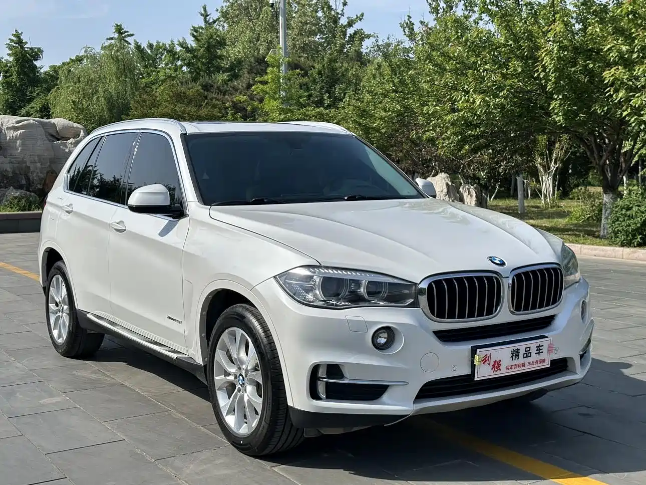 BMW X5 (Import) 2018 xDrive28i фото 3