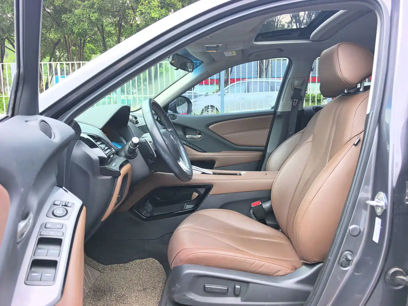 Acura CDX 2019 2019 1.5T 2WD Premium Edition
