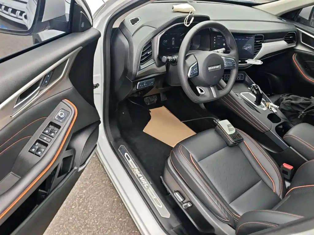 Haval F7 2021 2021 1.5T 2WD i-Type