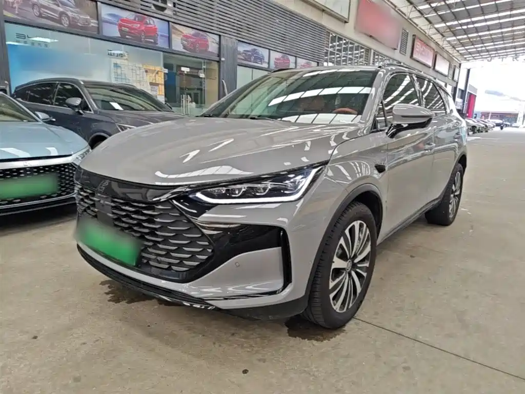BYD Tang New Energy 2026 Smart Drive Edition DM-i 160KM Premium
