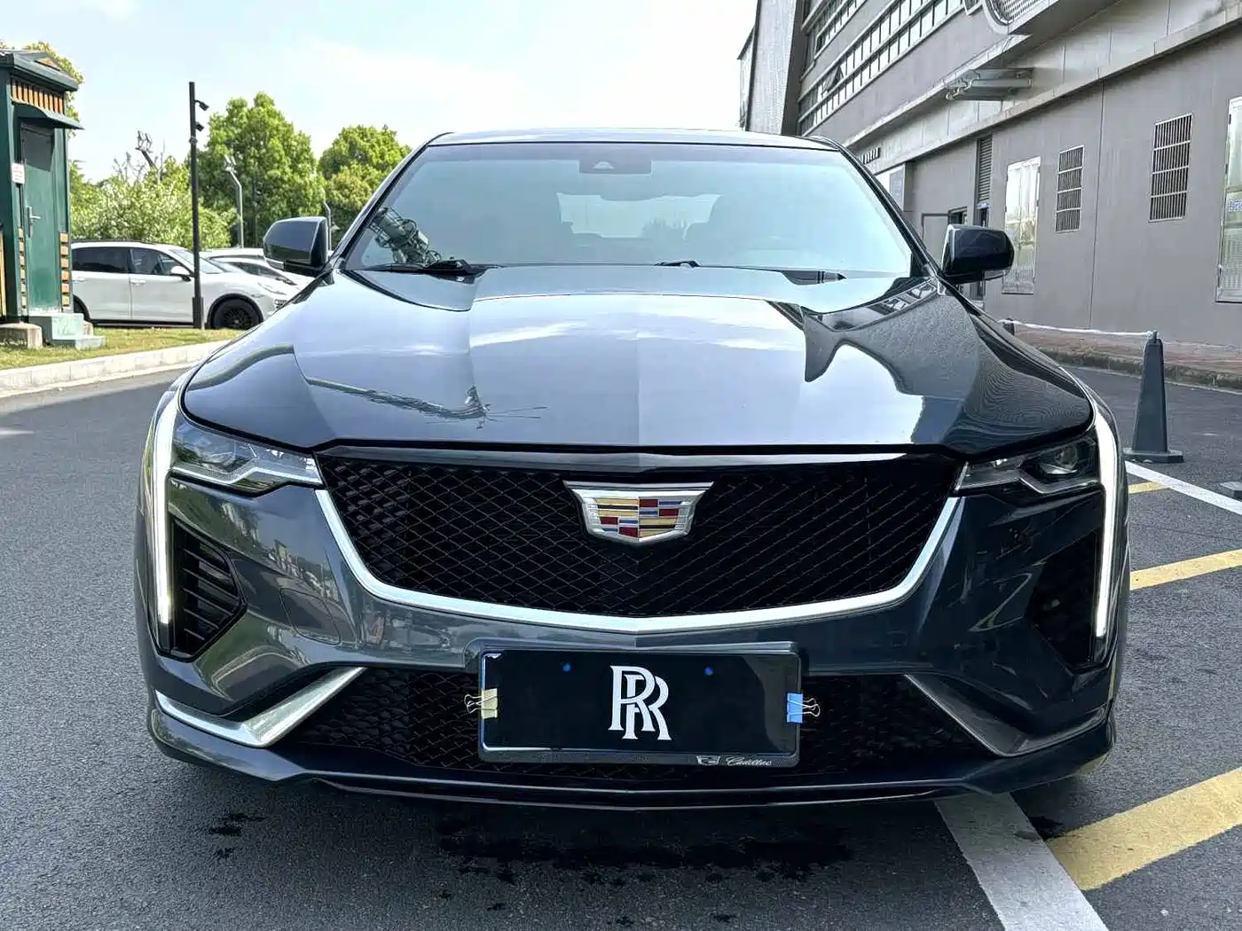 CADILLAC CT4