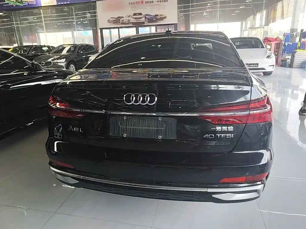 Audi A6L 2023 Facelift 40 TFSI Luxury Dynamic фото 6