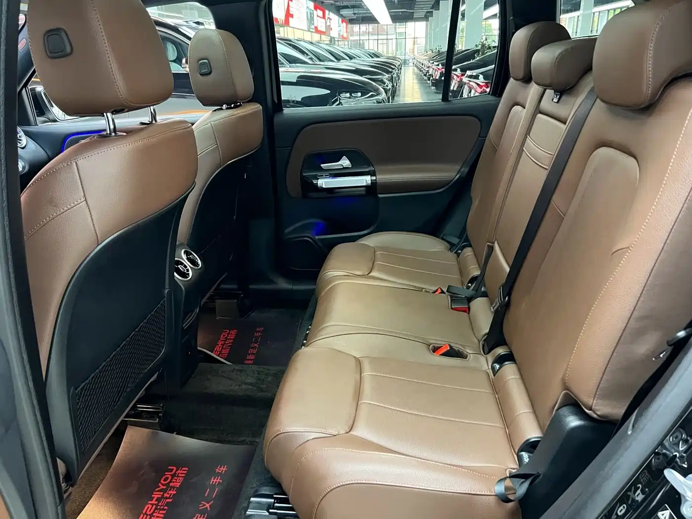 Mercedes-Benz GLB 2023 GLB 220 Style фото 9