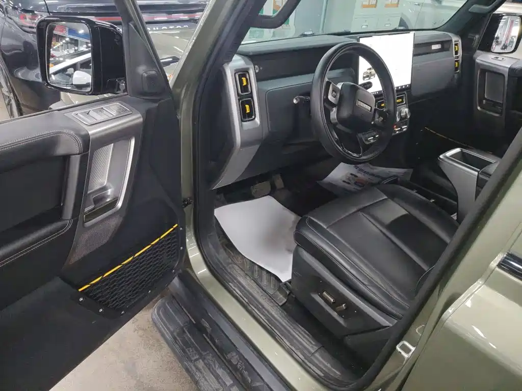 iCAR V23 2025 2025 550 2WD Smart Driving Edition